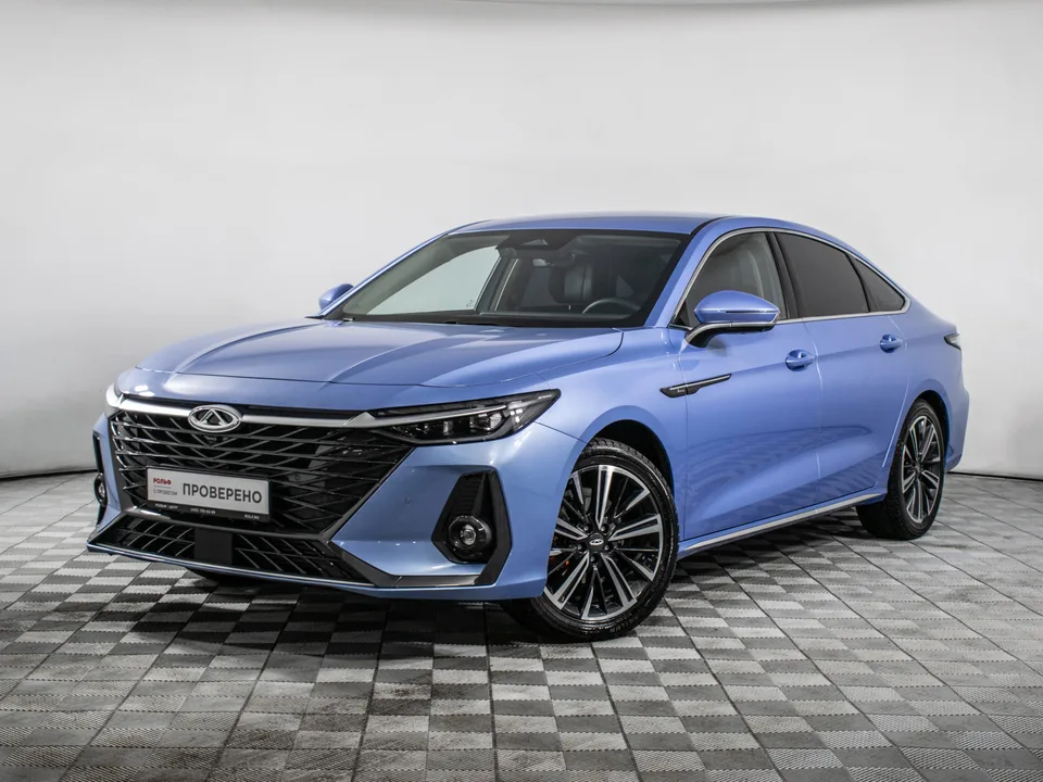 Chery Arrizo 8 2023 — фото 1, купить с доставкой в Москву
