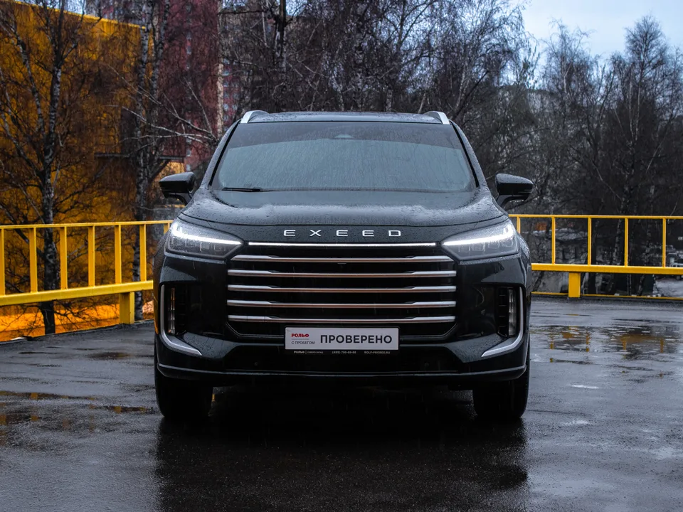 Exeed VX 2023 — миниатюра 2