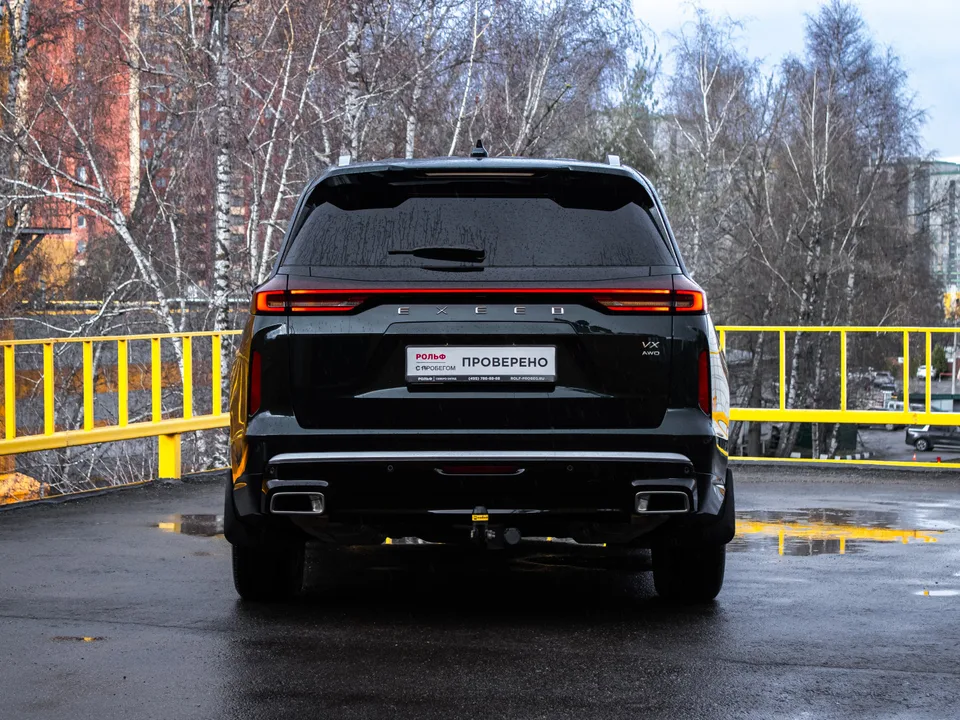 Exeed VX 2023 — миниатюра 4
