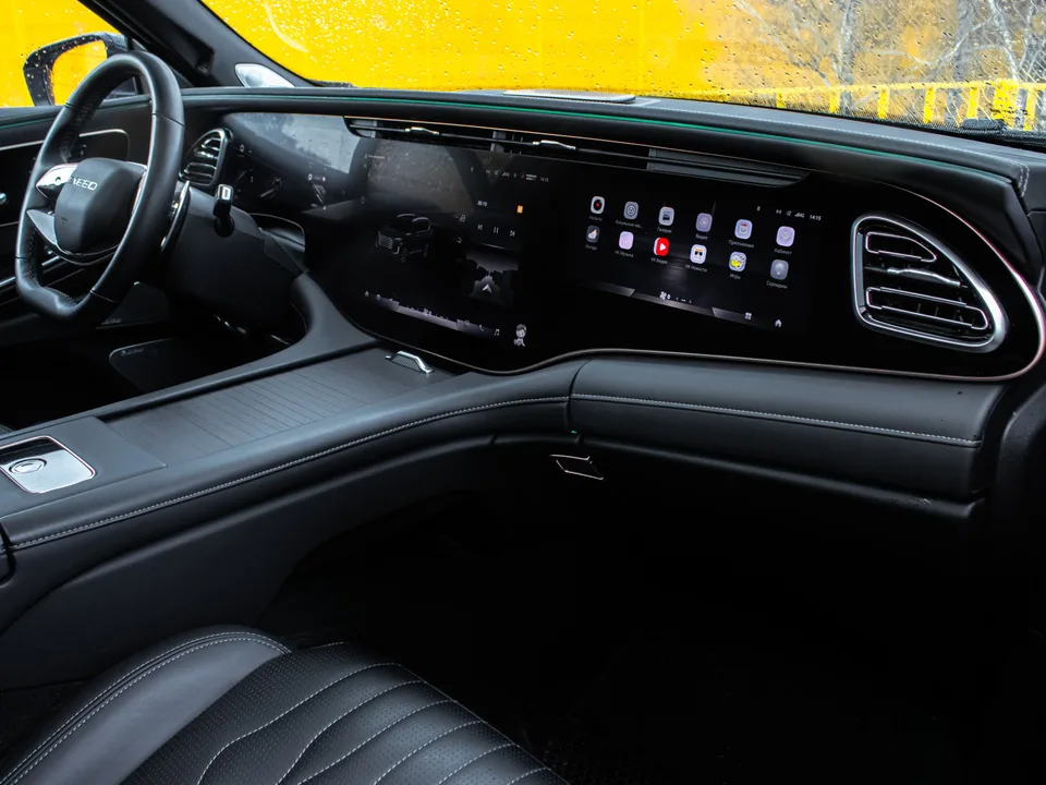 Exeed VX 2023 — миниатюра 5