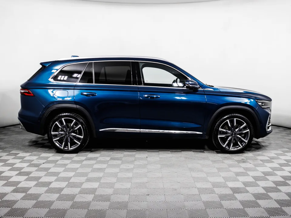 Geely Monjaro 2023 — миниатюра 4
