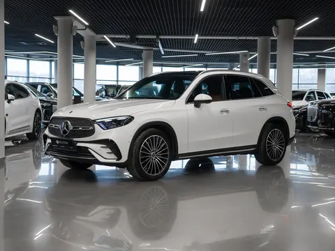 Mercedes-Benz GLC купе 2024 купить в Москве