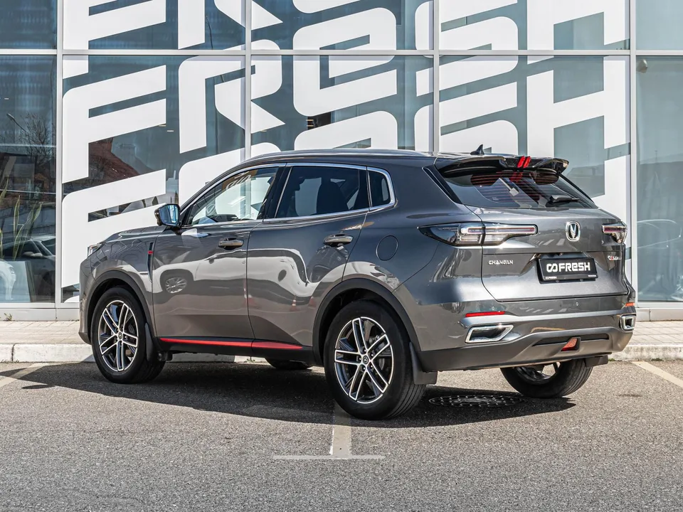 Changan CS55 Plus 2023 — миниатюра 2