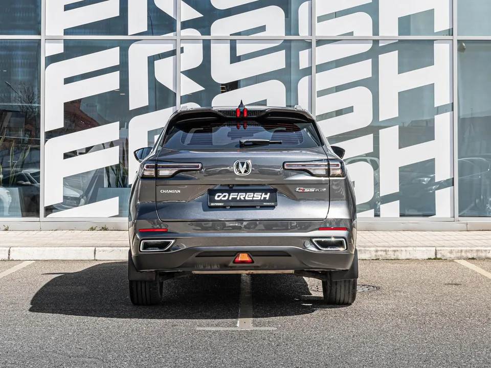 Changan CS55 Plus 2023 — миниатюра 4