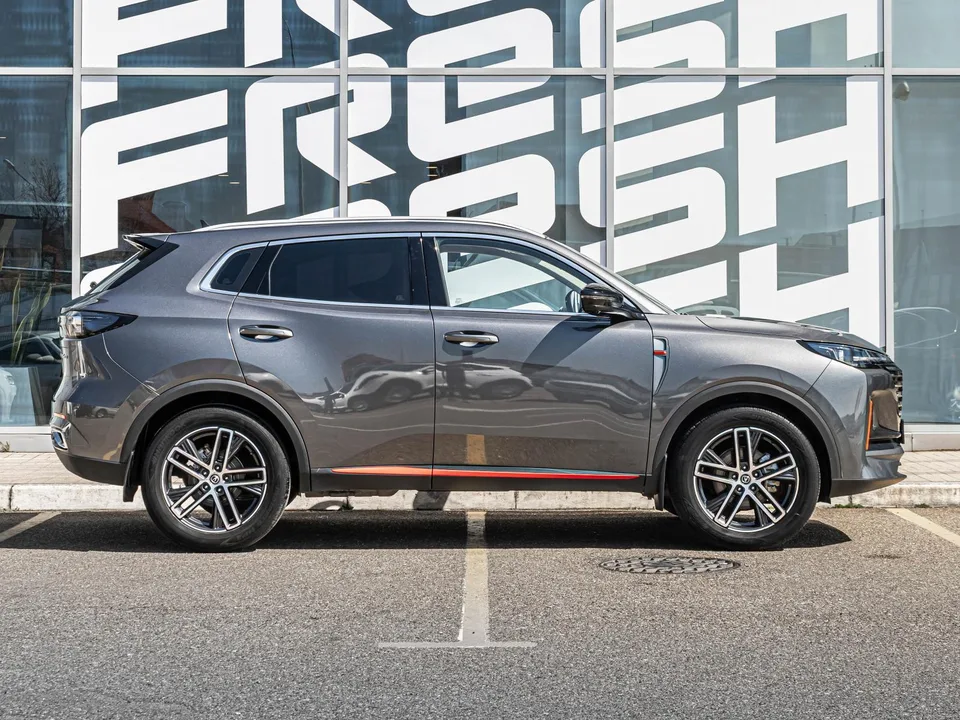 Changan CS55 Plus 2023 — миниатюра 5