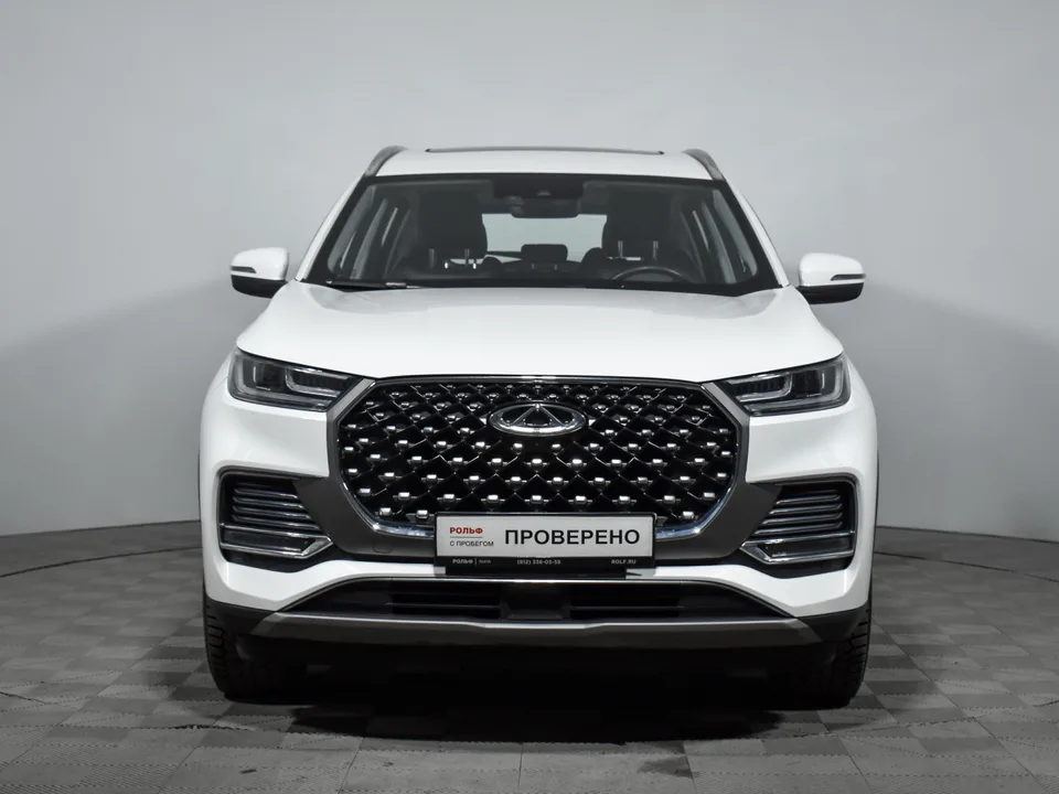 Chery Tiggo 8 Pro Max 2022 — миниатюра 2