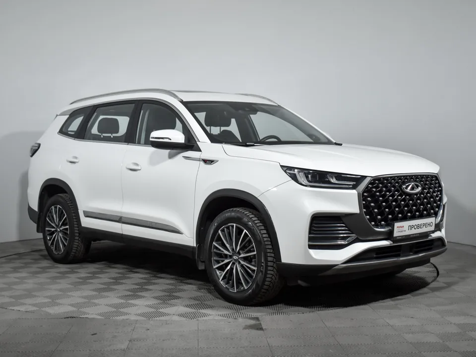 Chery Tiggo 8 Pro Max 2022 — миниатюра 3