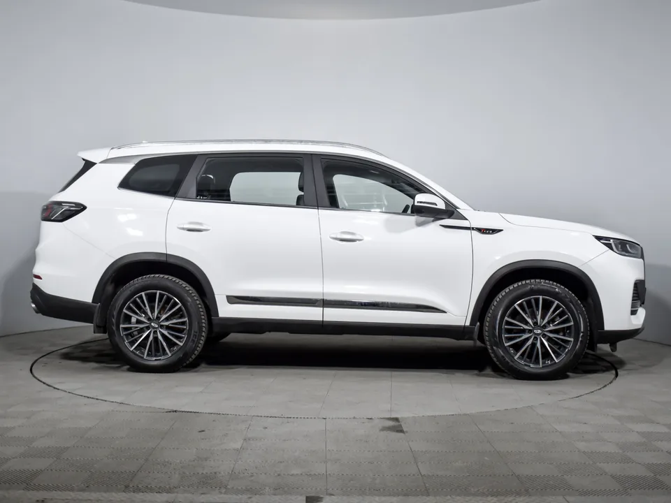Chery Tiggo 8 Pro Max 2022 — миниатюра 4