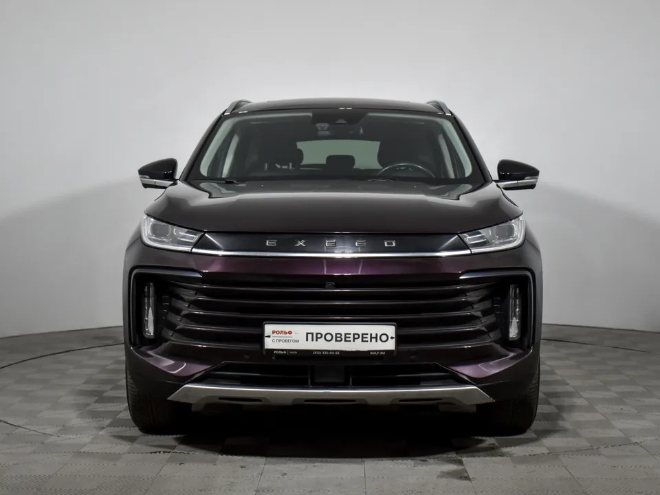 Exeed TXL 2022 — миниатюра 2