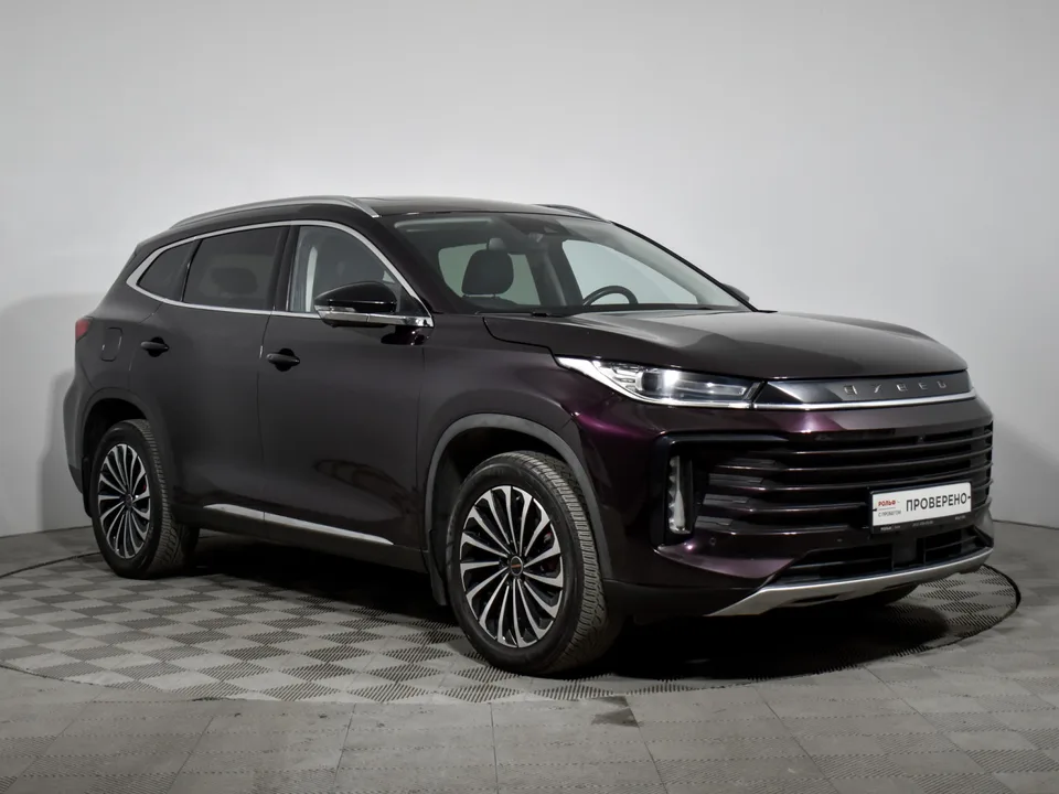 Exeed TXL 2022 — миниатюра 3