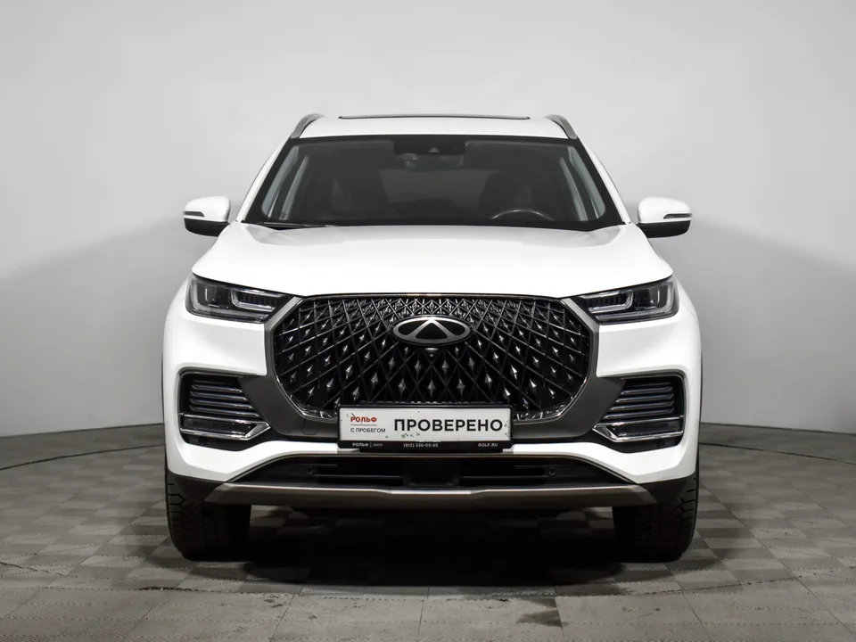 Chery Tiggo 8 Pro Max 2023 — миниатюра 2