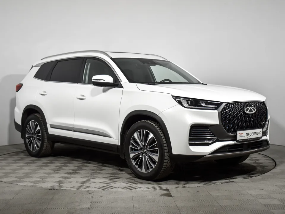 Chery Tiggo 8 Pro Max 2023 — миниатюра 3