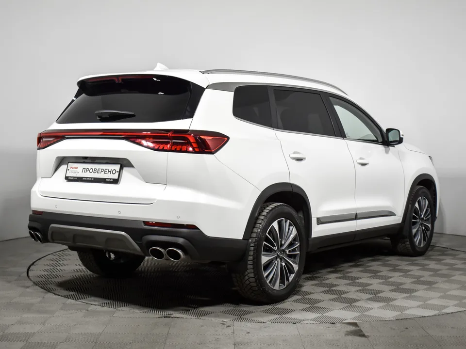 Chery Tiggo 8 Pro Max 2023 — миниатюра 5