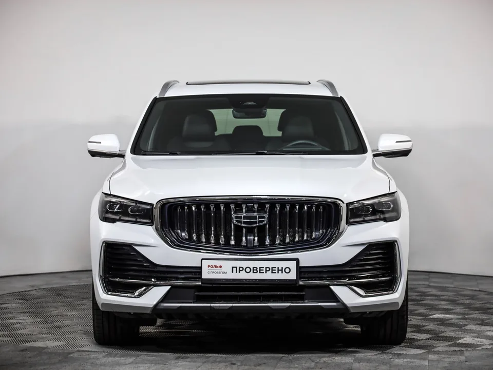 Geely Monjaro 2024 — миниатюра 2