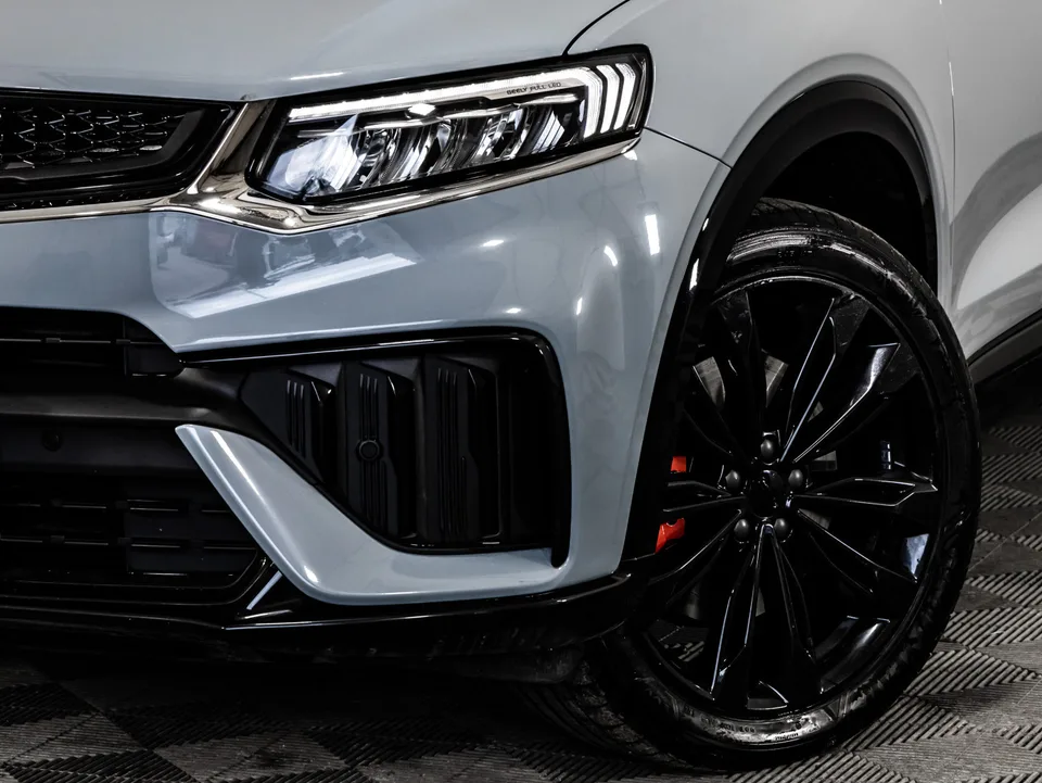 Geely Tugella 2024 — миниатюра 2