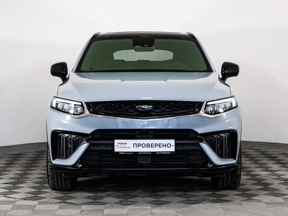 Geely Tugella 2024 — миниатюра 3