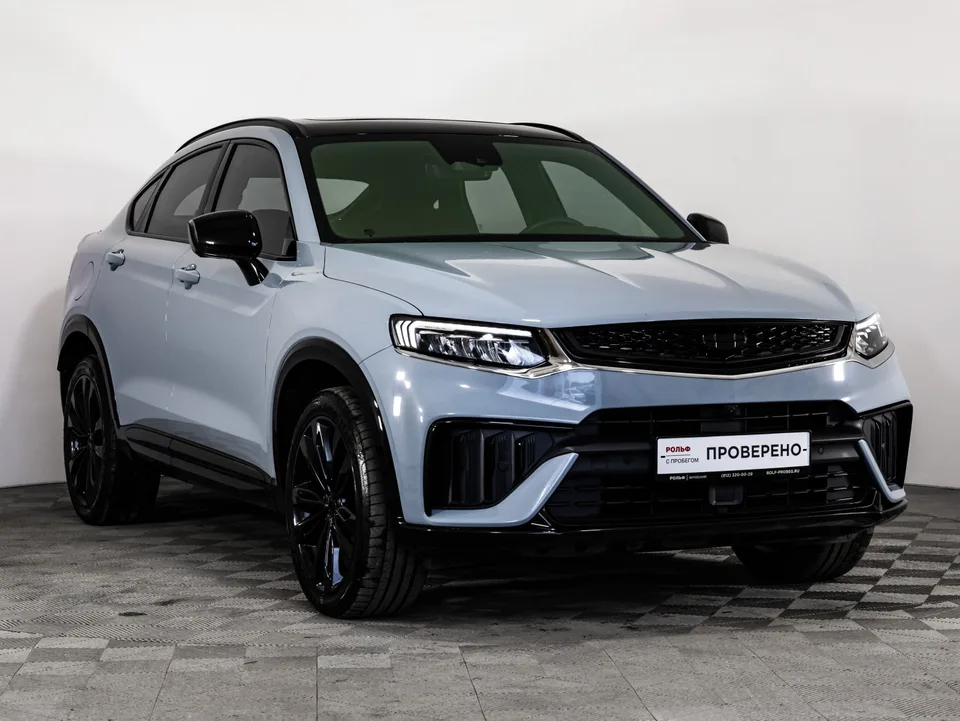 Geely Tugella 2024 — миниатюра 4