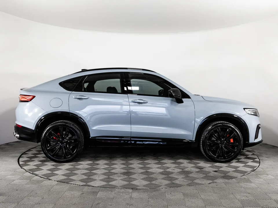 Geely Tugella 2024 — миниатюра 5