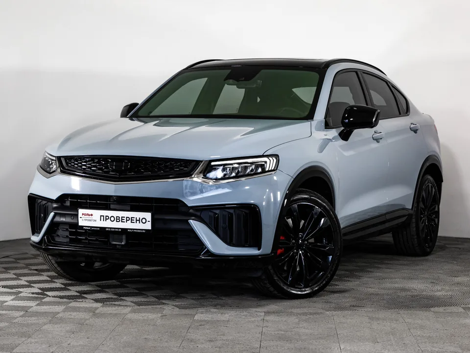 Geely Tugella 2024 — фото 1, купить с доставкой в Москву
