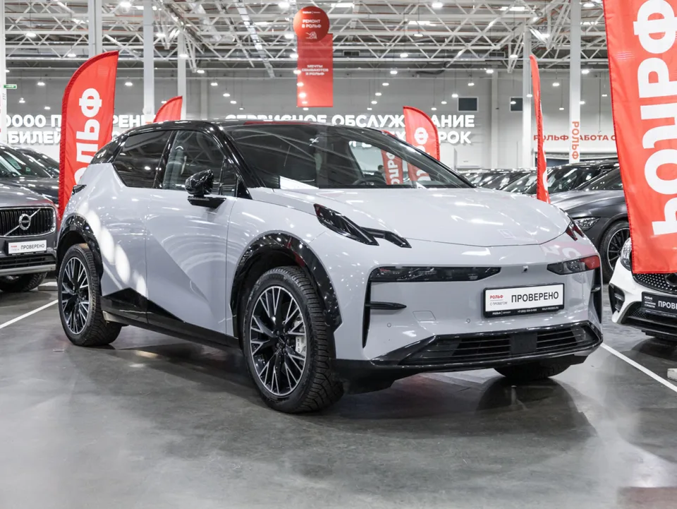 Zeekr X 2023 — миниатюра 3
