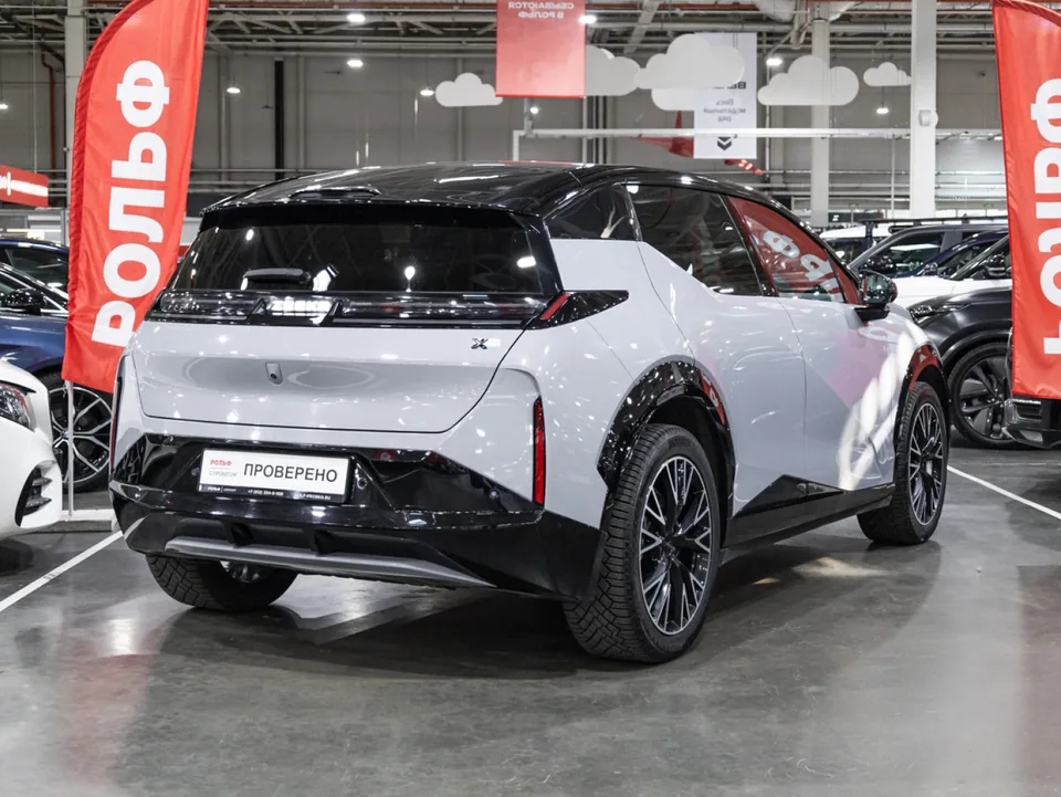 Zeekr X 2023 — миниатюра 4