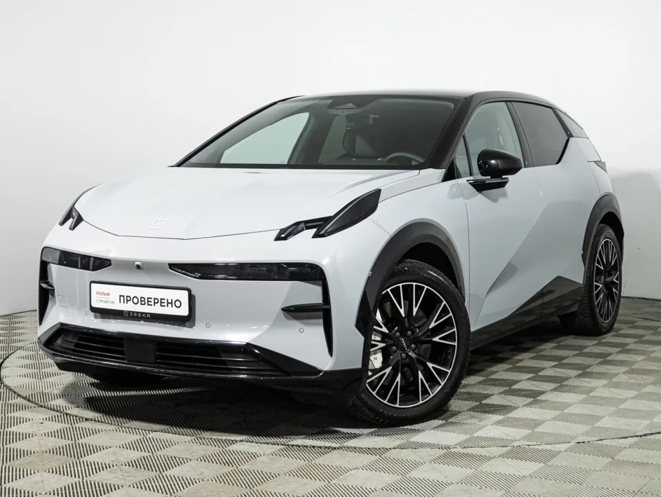 Zeekr X 2023 — фото 1, купить с доставкой в Москву