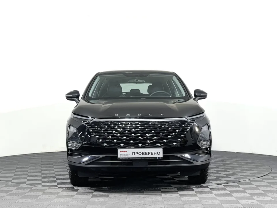 Omoda C5 2024 — миниатюра 2