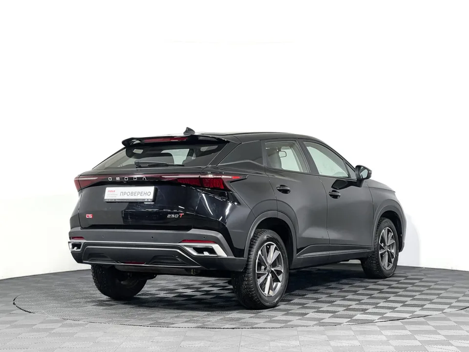 Omoda C5 2024 — миниатюра 5