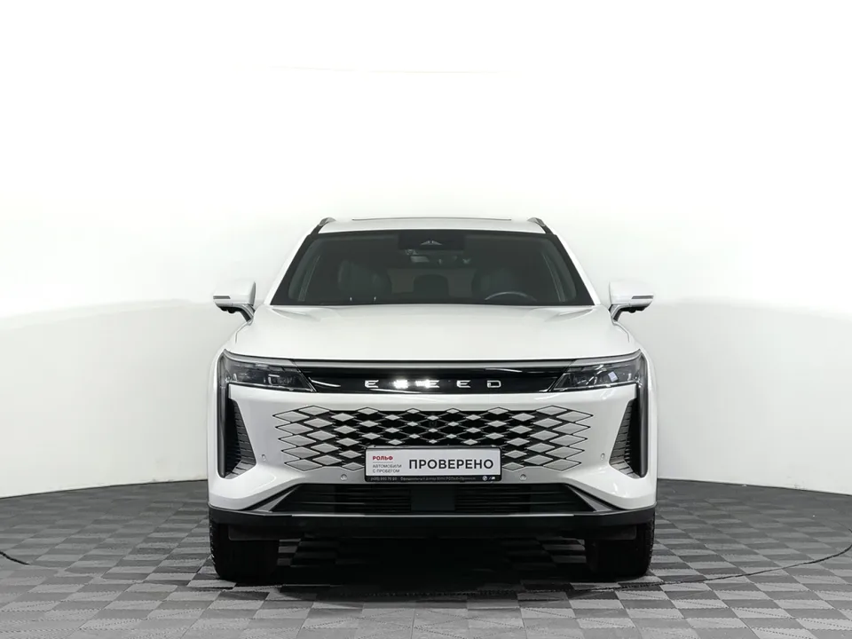 Exeed RX 2023 — миниатюра 2