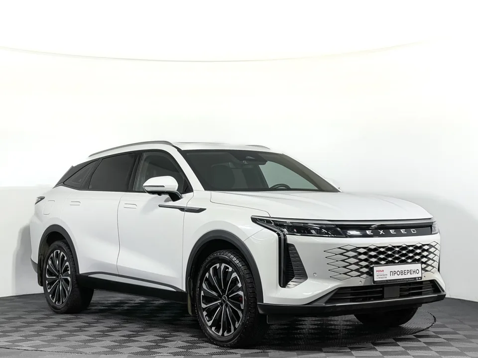 Exeed RX 2023 — миниатюра 3