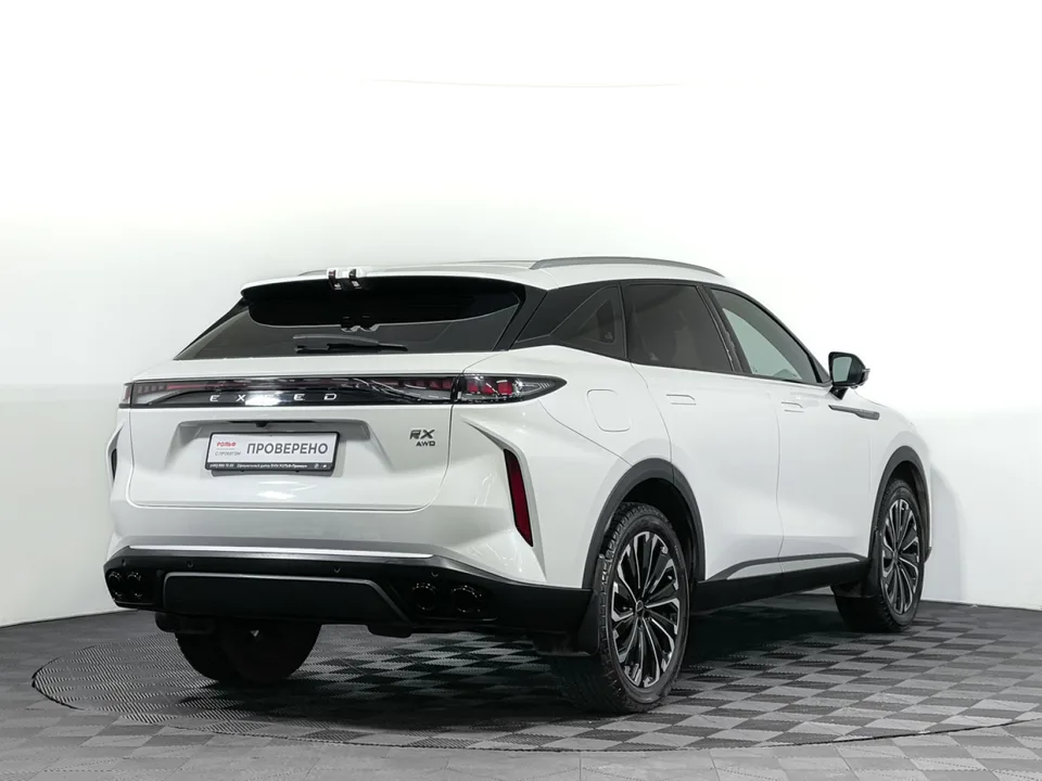 Exeed RX 2023 — миниатюра 5