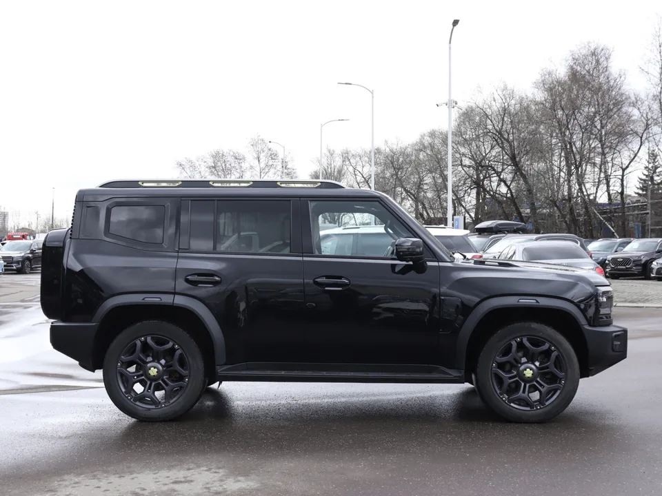 Jetour T2 2024 — миниатюра 4