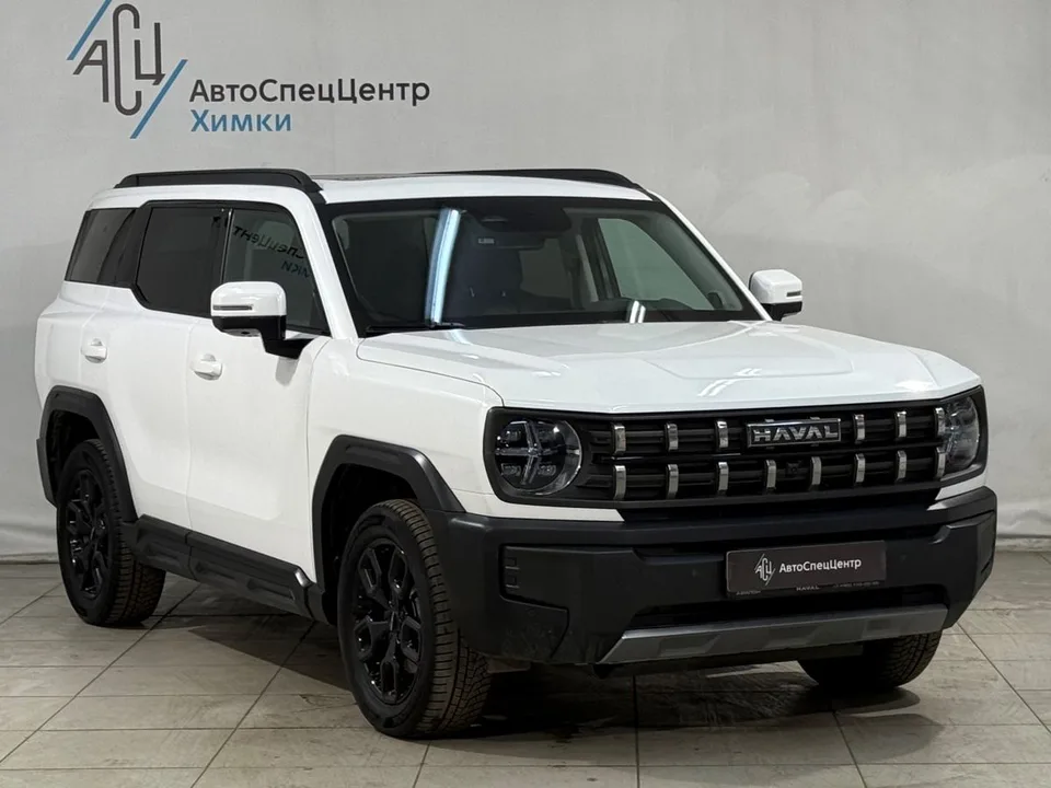 Haval H3 2024 — миниатюра 2