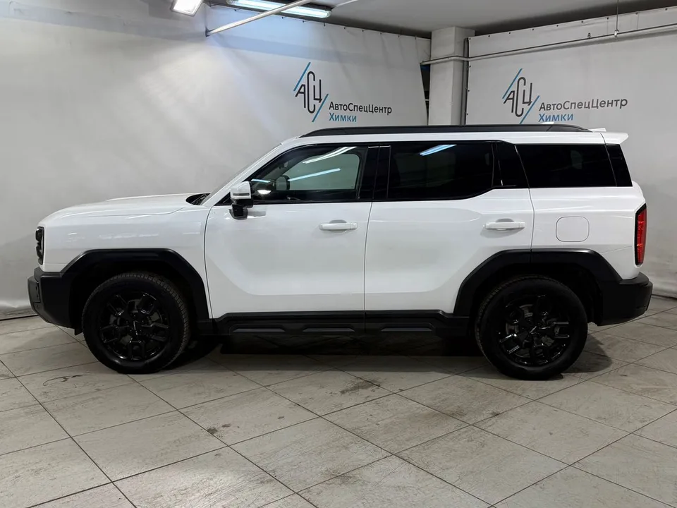 Haval H3 2024 — миниатюра 3