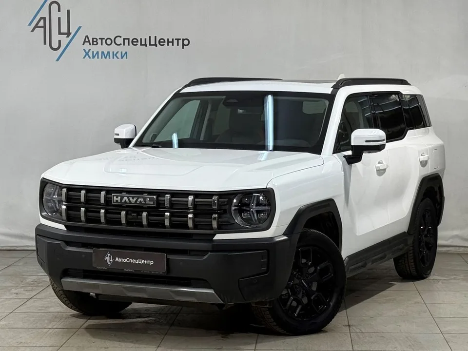 Haval H3 2024 — фото 1, купить с доставкой в Москву