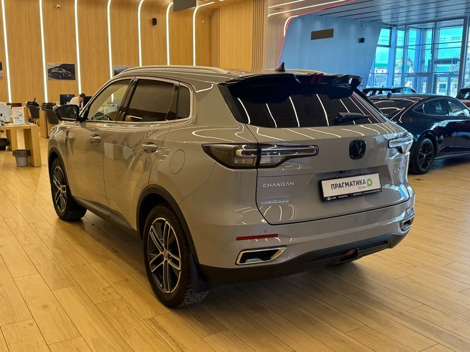 Changan UNI-S 2024 — миниатюра 2