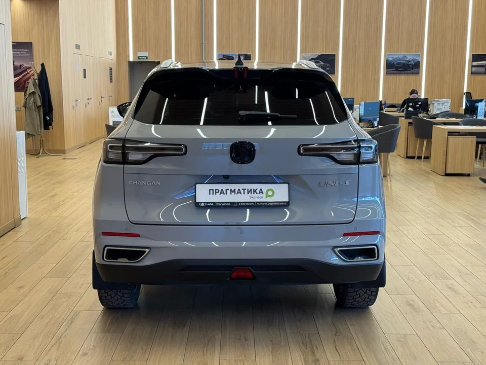 Changan UNI-S 2024 — миниатюра 3