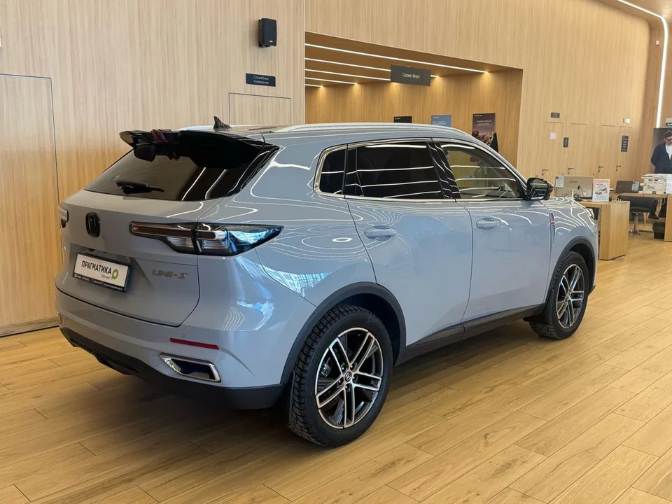 Changan UNI-S 2024 — миниатюра 4