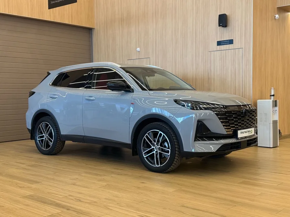 Changan UNI-S 2024 — миниатюра 5