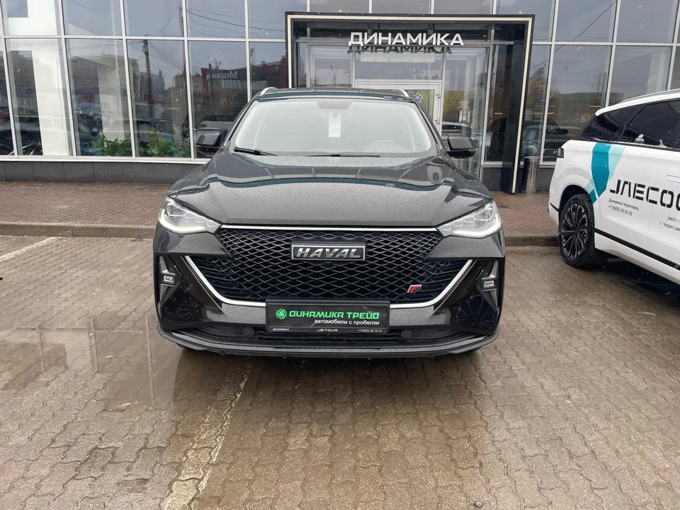 Haval F7 2022 — миниатюра 2
