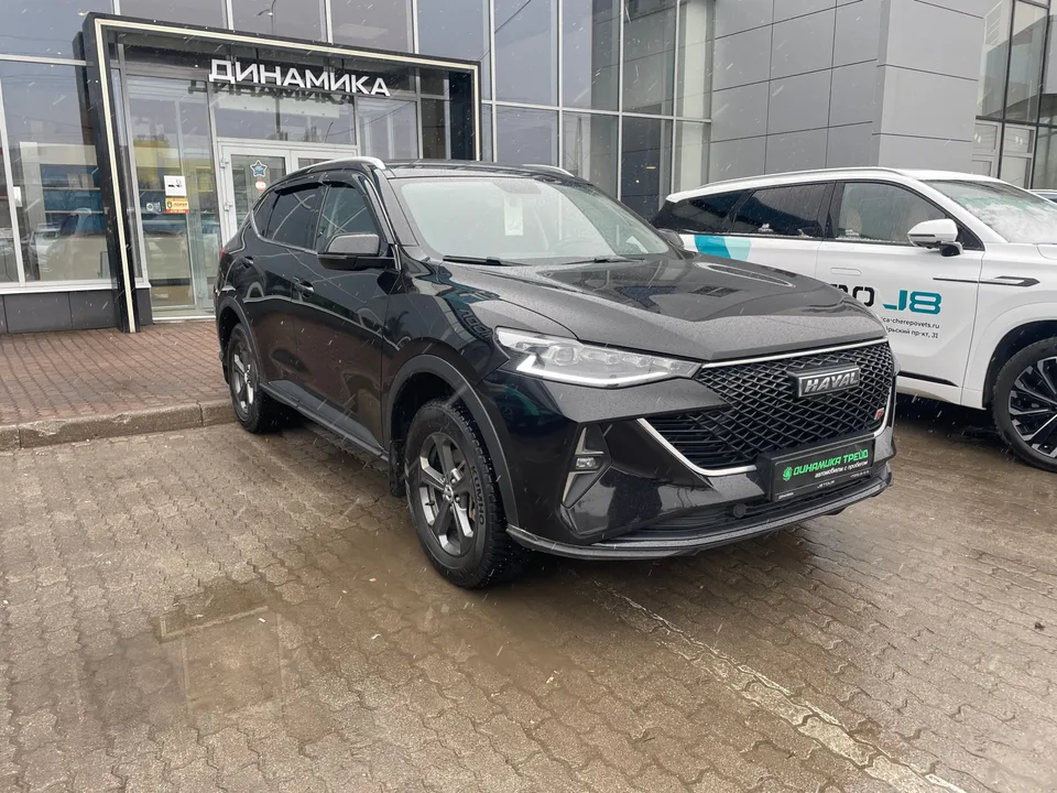 Haval F7 2022 — миниатюра 3