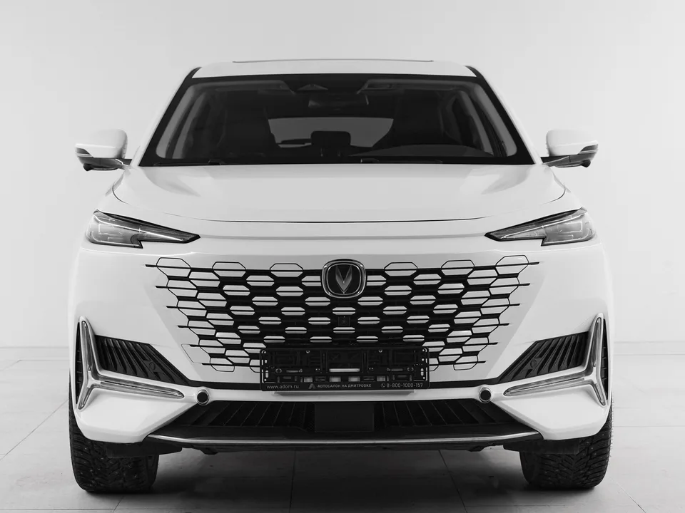 Changan UNI-K 2022 — миниатюра 2