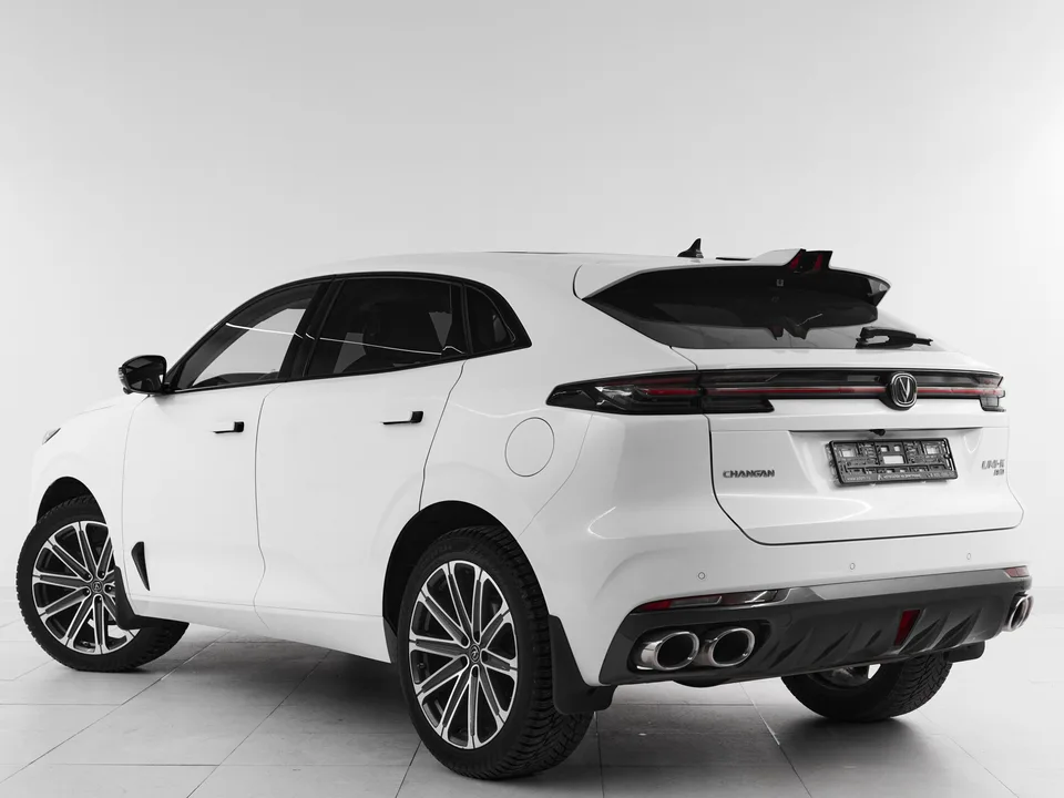 Changan UNI-K 2022 — миниатюра 4
