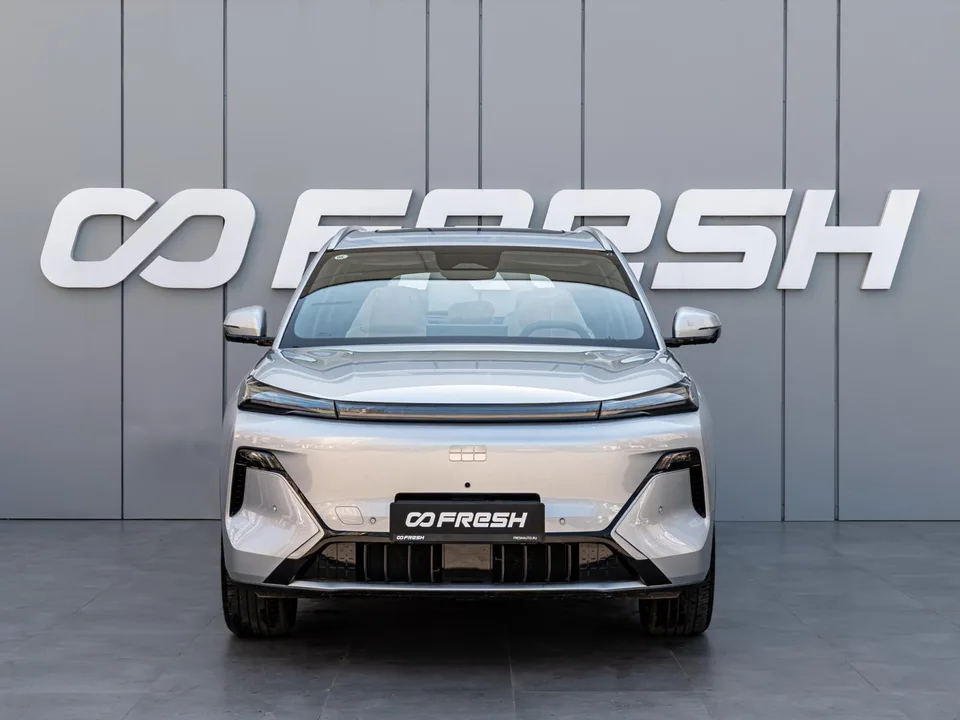 Geely Galaxy Starship 7 2025 — миниатюра 3