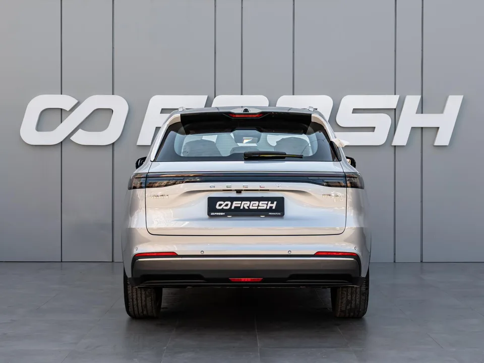 Geely Galaxy Starship 7 2025 — миниатюра 4