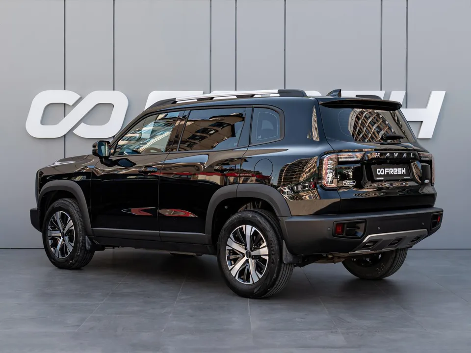 Haval Dargo 2023 — миниатюра 2