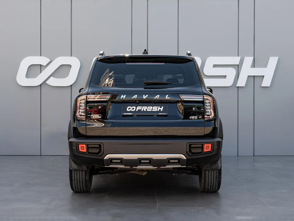 Haval Dargo 2023 — миниатюра 4