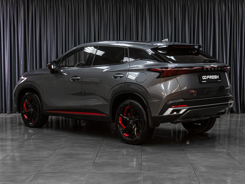 Omoda C5 2024 — миниатюра 2
