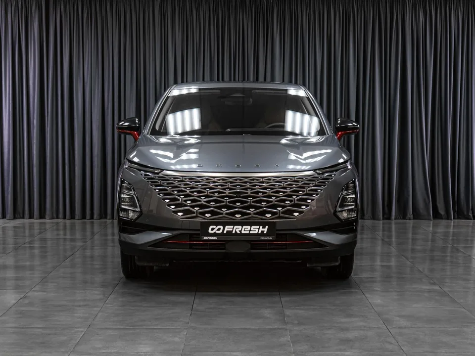 Omoda C5 2024 — миниатюра 3