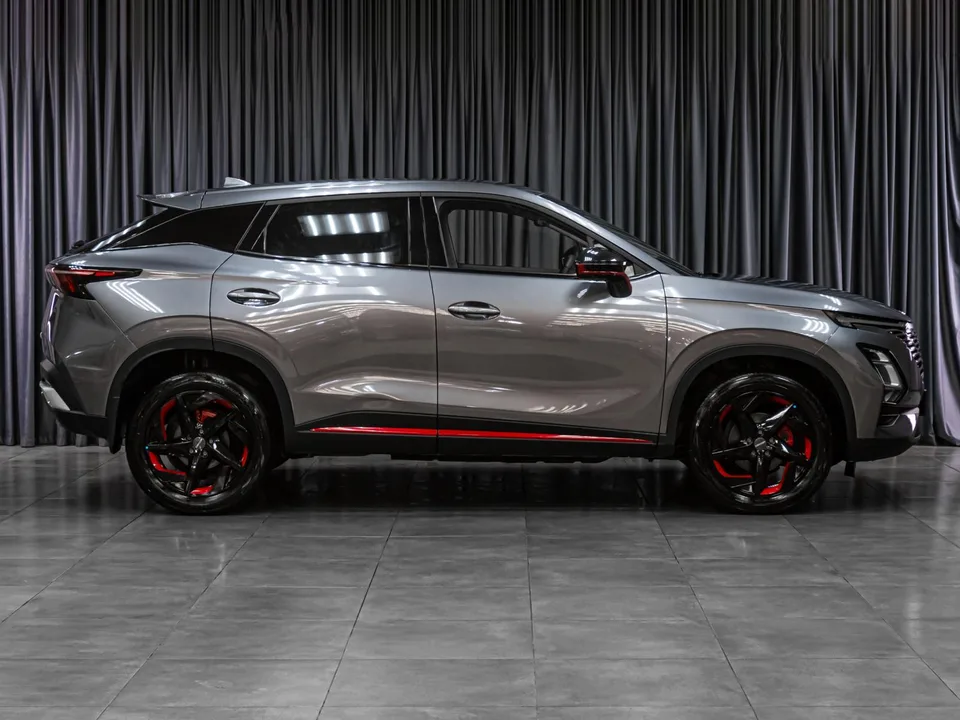 Omoda C5 2024 — миниатюра 5